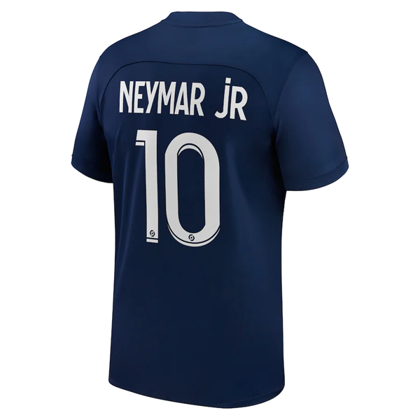 Camiseta Paris Saint Germain Neymar JR 2022 2023 Azul